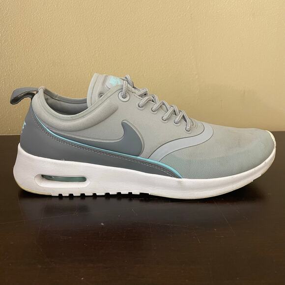 Nike Air Max Thea Ultra Wolf Cool Women's Sneaker - Picture 3 of 7
